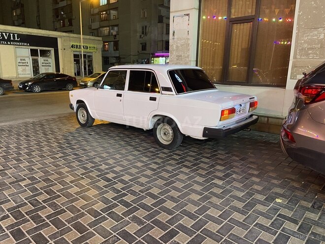 LADA (VAZ) 2107 2002, 114,710 km - 1.6 л - Bakı