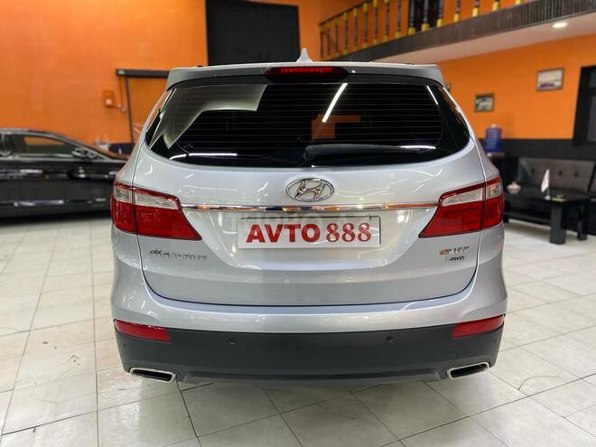 Hyundai Grand Santa Fe 2015, 131,000 km - 2.2 л - Sumqayıt