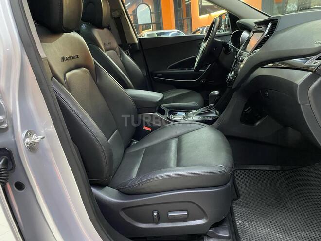 Hyundai Grand Santa Fe 2015, 131,000 km - 2.2 л - Sumqayıt