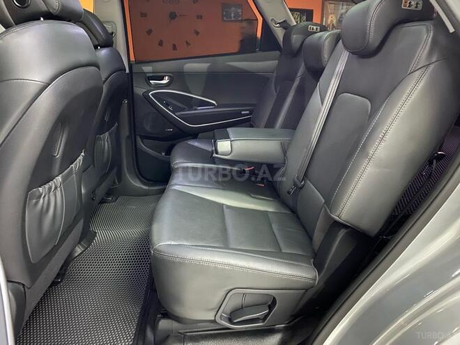 Hyundai Grand Santa Fe 2015, 131,000 km - 2.2 л - Sumqayıt