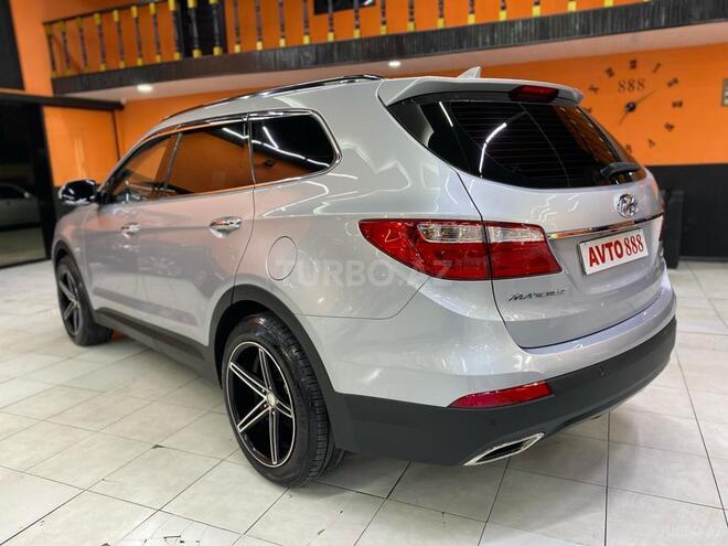 Hyundai Grand Santa Fe 2015, 131,000 km - 2.2 л - Sumqayıt