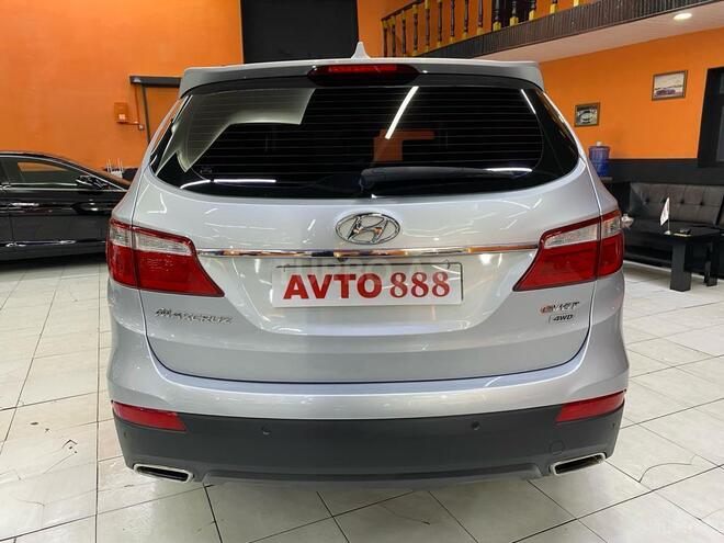 Hyundai Grand Santa Fe 2015, 131,000 km - 2.2 л - Sumqayıt