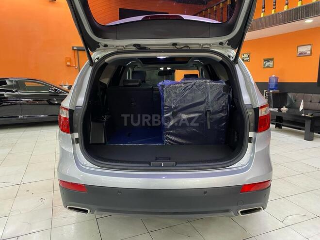 Hyundai Grand Santa Fe 2015, 131,000 km - 2.2 л - Sumqayıt