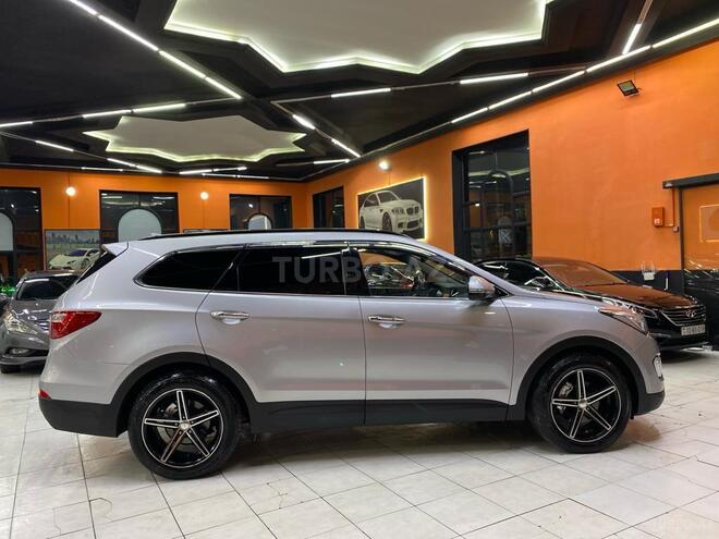 Hyundai Grand Santa Fe 2015, 131,000 km - 2.2 л - Sumqayıt
