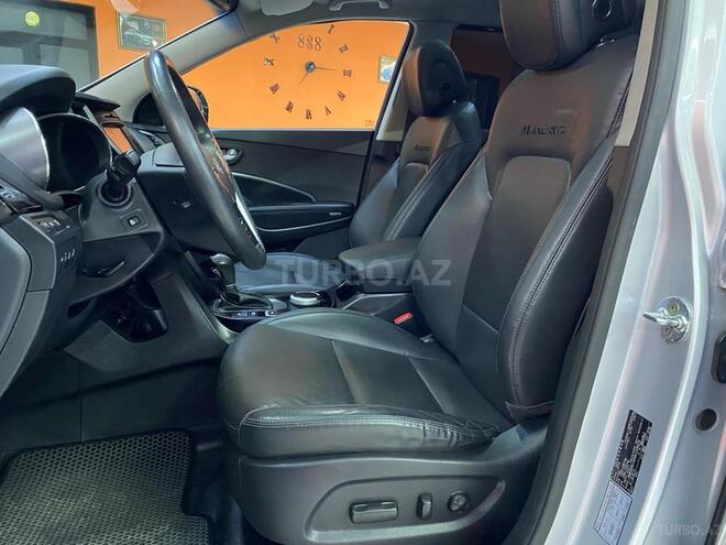 Hyundai Grand Santa Fe 2015, 131,000 km - 2.2 л - Sumqayıt