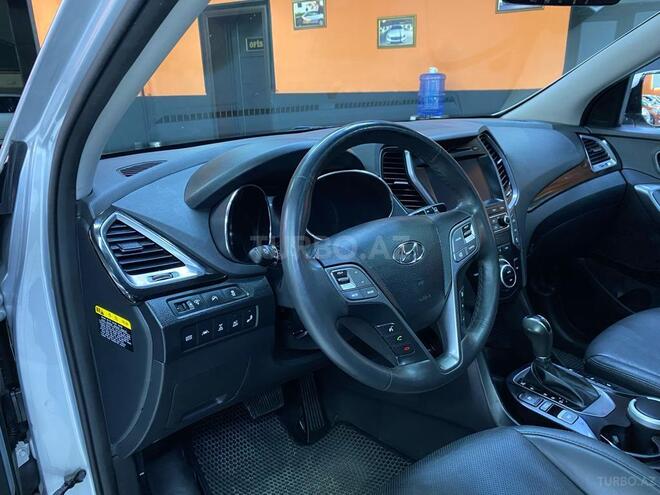 Hyundai Grand Santa Fe 2015, 131,000 km - 2.2 л - Sumqayıt