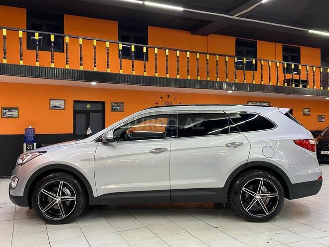 Hyundai Grand Santa Fe 2015, 131,000 km - 2.2 л - Sumqayıt
