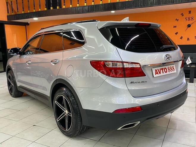Hyundai Grand Santa Fe 2015, 131,000 km - 2.2 л - Sumqayıt