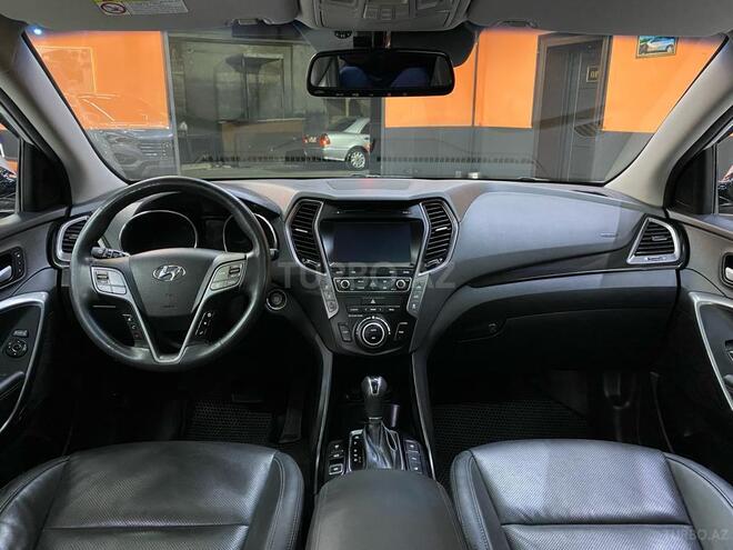 Hyundai Grand Santa Fe 2015, 131,000 km - 2.2 л - Sumqayıt