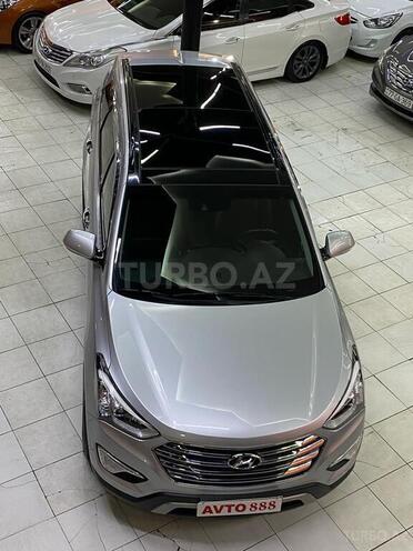 Hyundai Grand Santa Fe 2015, 131,000 km - 2.2 л - Sumqayıt