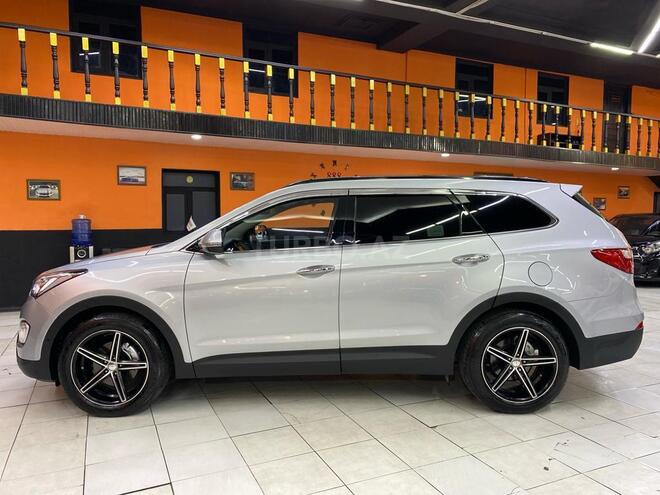 Hyundai Grand Santa Fe 2015, 131,000 km - 2.2 л - Sumqayıt