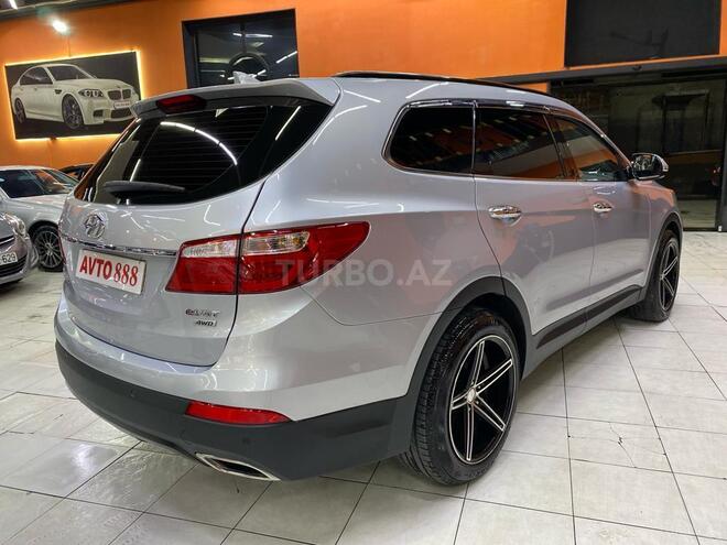 Hyundai Grand Santa Fe 2015, 131,000 km - 2.2 л - Sumqayıt
