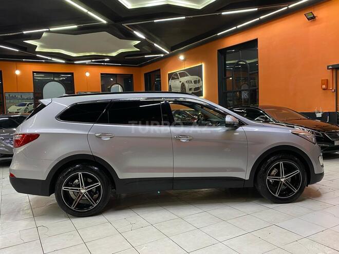Hyundai Grand Santa Fe 2015, 131,000 km - 2.2 л - Sumqayıt