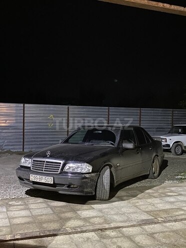 Mercedes C 180 1999, 352,758 km - 1.8 л - Ağcabədi