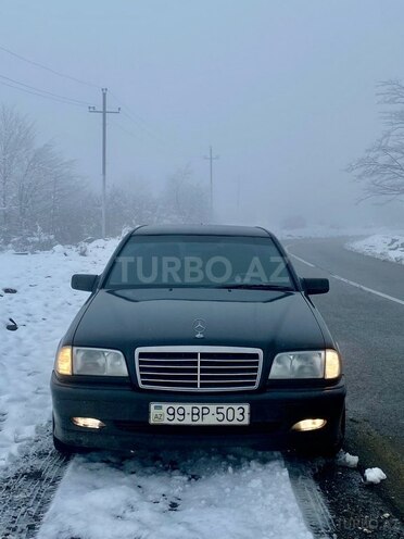 Mercedes C 180 1999, 352,758 km - 1.8 л - Ağcabədi