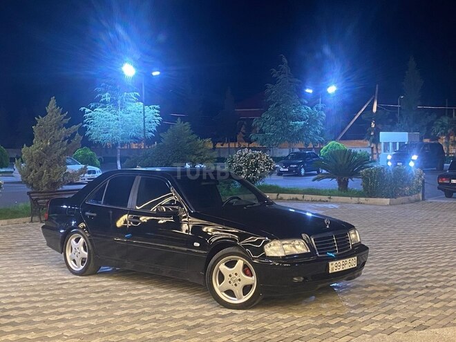 Mercedes C 180 1999, 352,758 km - 1.8 л - Ağcabədi