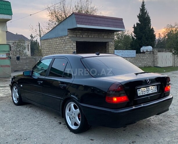 Mercedes C 180 1999, 352,758 km - 1.8 л - Ağcabədi