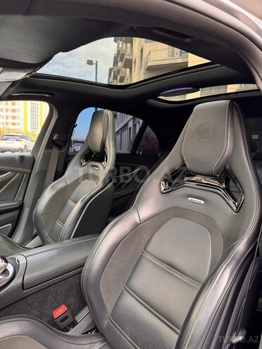 Mercedes  2018, 48,000 km - 4.0 л - Bakı