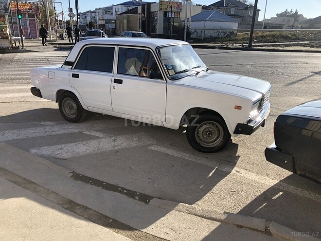 LADA (VAZ) 2107 2002, 114,710 km - 1.6 л - Bakı