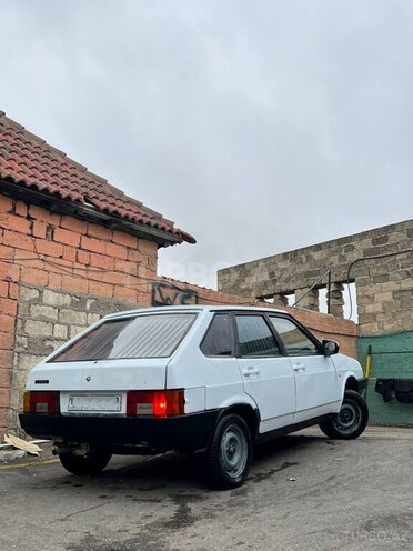 LADA (VAZ) 2109 1992, 283,000 km - 1.5 л - Bakı