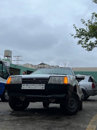 LADA (VAZ) 2109 1992, 283,000 km - 1.5 л - Bakı
