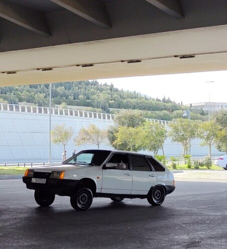 LADA (VAZ) 2109 1992, 283,000 km - 1.5 л - Bakı