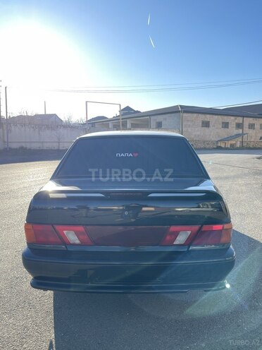 LADA (VAZ) 2115 2009, 130,000 km - 1.6 l - Quba