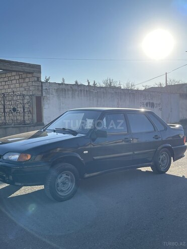 LADA (VAZ) 2115 2009, 130,000 km - 1.6 l - Quba