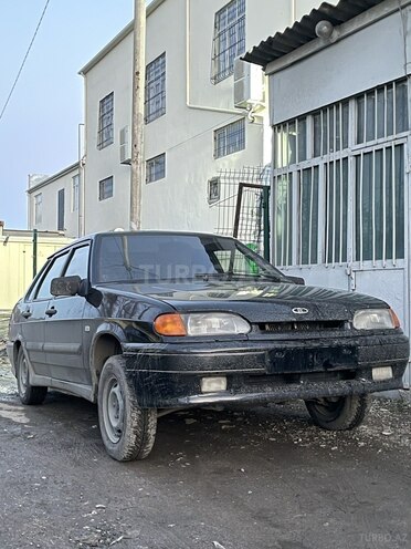 LADA (VAZ) 2115 2009, 130,000 km - 1.6 l - Quba