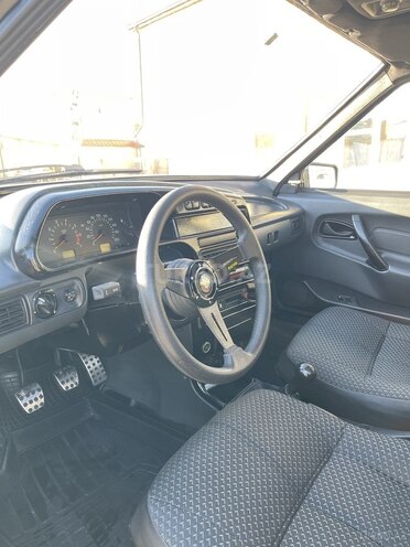 LADA (VAZ) 2115 2009, 130,000 km - 1.6 l - Quba