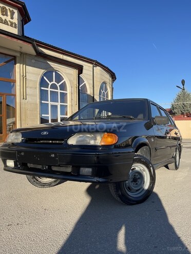 LADA (VAZ) 2115 2009, 130,000 km - 1.6 l - Quba