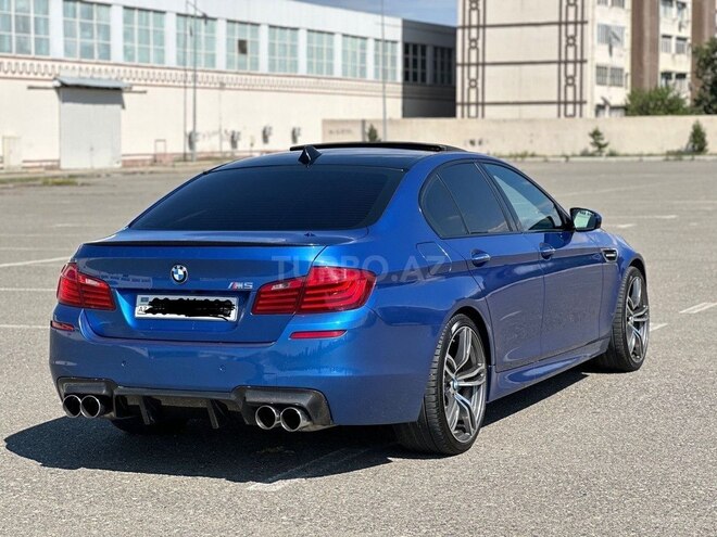 BMW M5 2014, 94,500 km - 4.4 l - Bakı