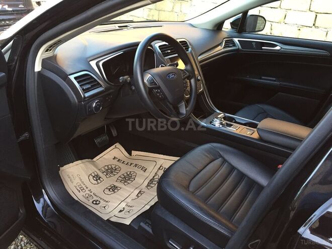 Ford Fusion 2020, 21,000 km - 1.5 л - Bakı