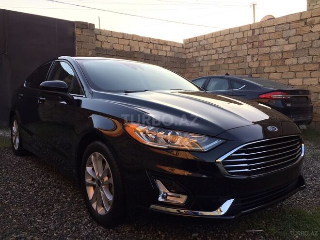 Ford Fusion 2020, 21,000 km - 1.5 л - Bakı