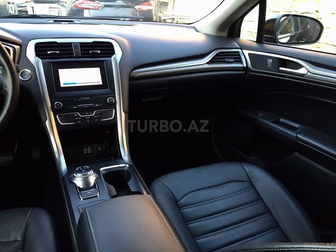 Ford Fusion 2020, 21,000 km - 1.5 л - Bakı