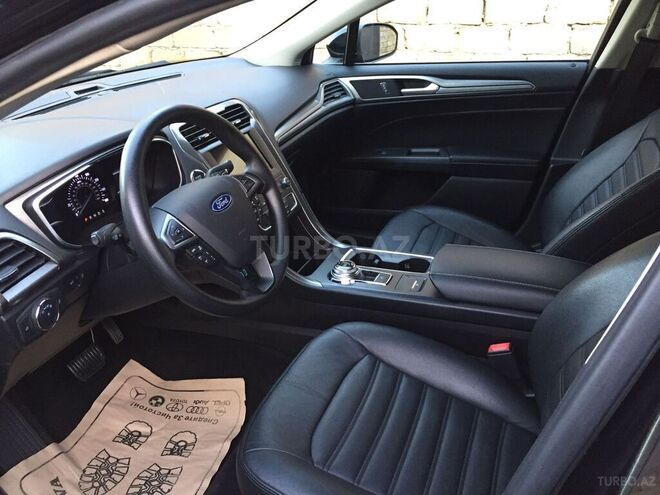 Ford Fusion 2020, 21,000 km - 1.5 л - Bakı