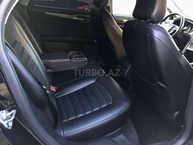 Ford Fusion 2020, 21,000 km - 1.5 л - Bakı