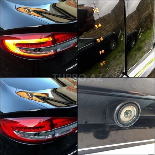 Ford Fusion 2020, 21,000 km - 1.5 л - Bakı