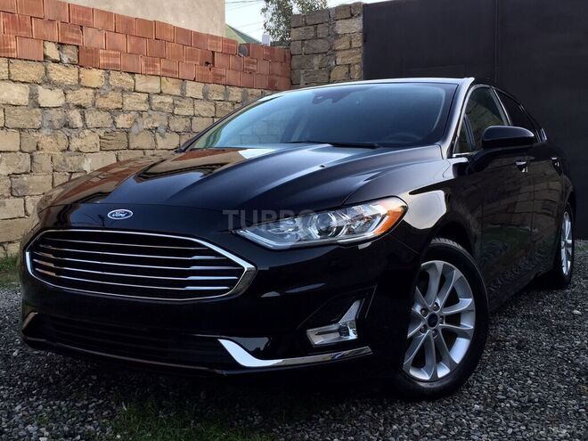 Ford Fusion 2020, 21,000 km - 1.5 л - Bakı