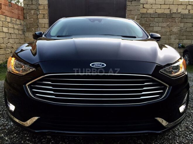 Ford Fusion 2020, 21,000 km - 1.5 л - Bakı