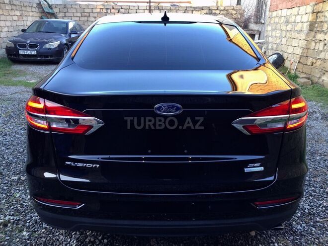 Ford Fusion 2020, 21,000 km - 1.5 л - Bakı