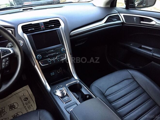 Ford Fusion 2020, 21,000 km - 1.5 л - Bakı