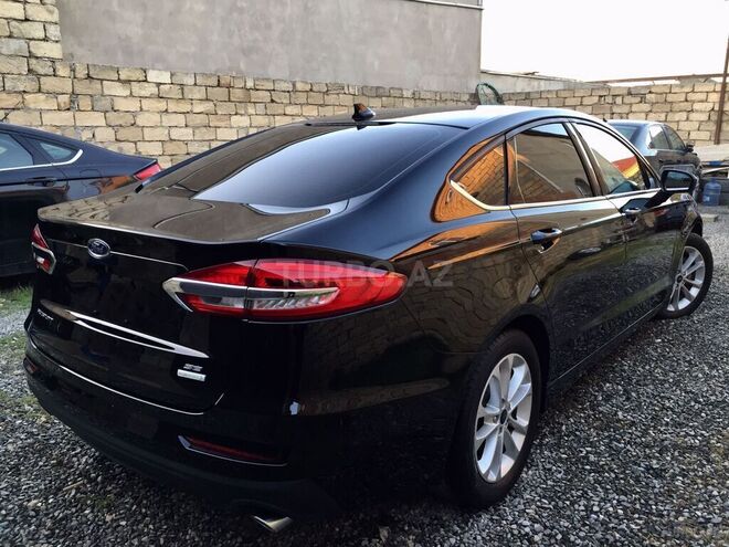 Ford Fusion 2020, 21,000 km - 1.5 л - Bakı