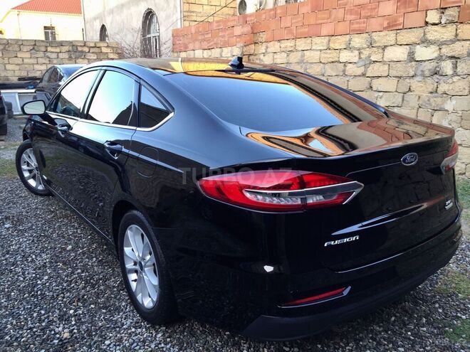 Ford Fusion 2020, 21,000 km - 1.5 л - Bakı