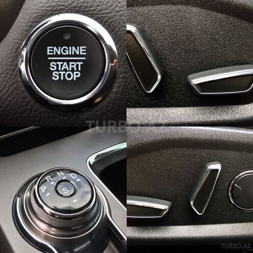 Ford Fusion 2020, 21,000 km - 1.5 л - Bakı