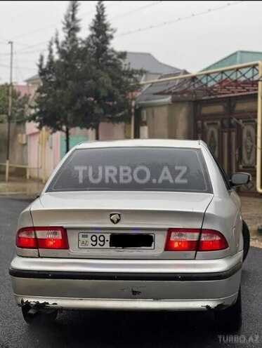 Iran Khodro Samand 2006, 400,000 km - 1.8 l - Bakı