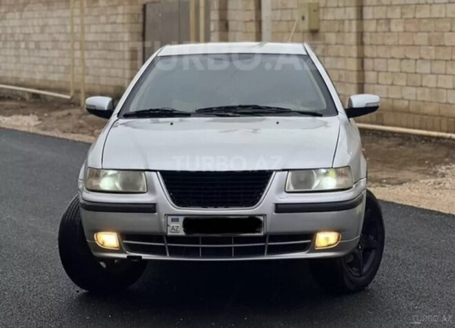 Iran Khodro Samand 2006, 400,000 km - 1.8 l - Bakı