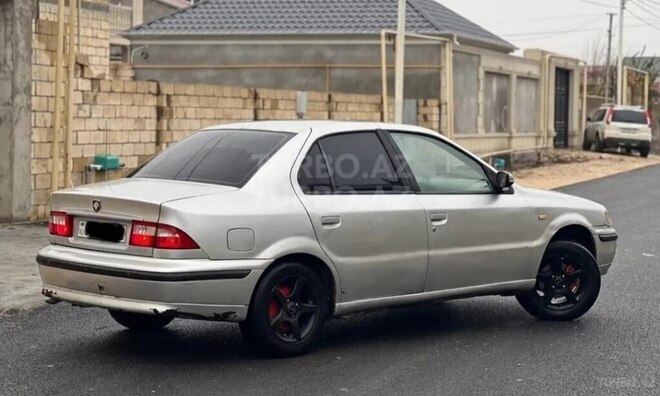 Iran Khodro Samand 2006, 400,000 km - 1.8 l - Bakı