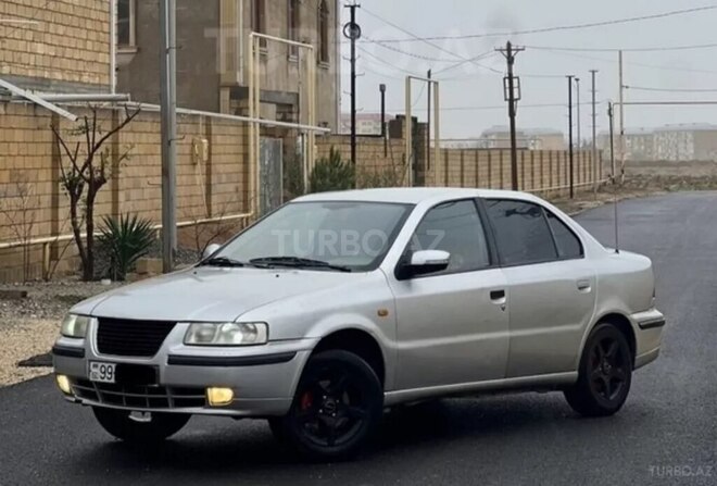 Iran Khodro Samand 2006, 400,000 km - 1.8 l - Bakı