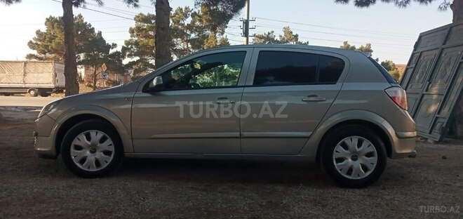 Opel Astra 2005, 400,000 km - 1.4 l - Bakı
